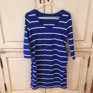 Motherhood maternity BumpStart dress.  Small.  NWT